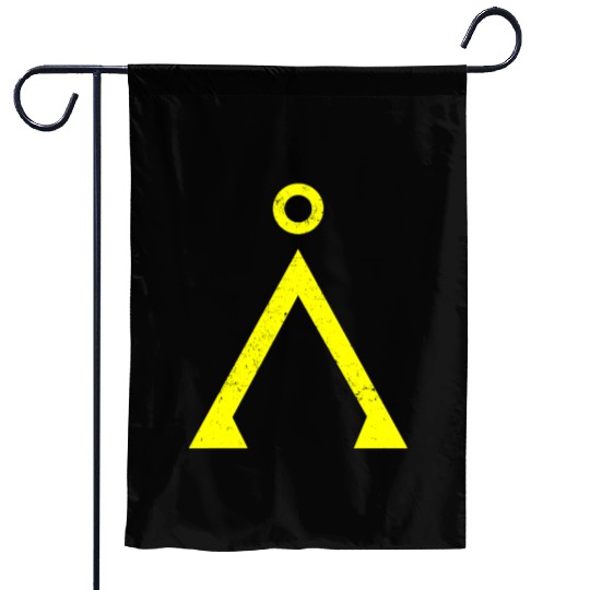 Stargate Garden Flags