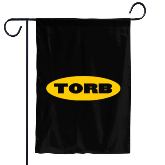 Overwatch Torb Swedish Logo Garden Flags