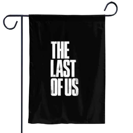 the last of us Garden Flags