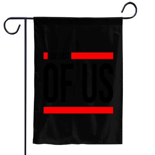 THE LAST OF US Garden Flags
