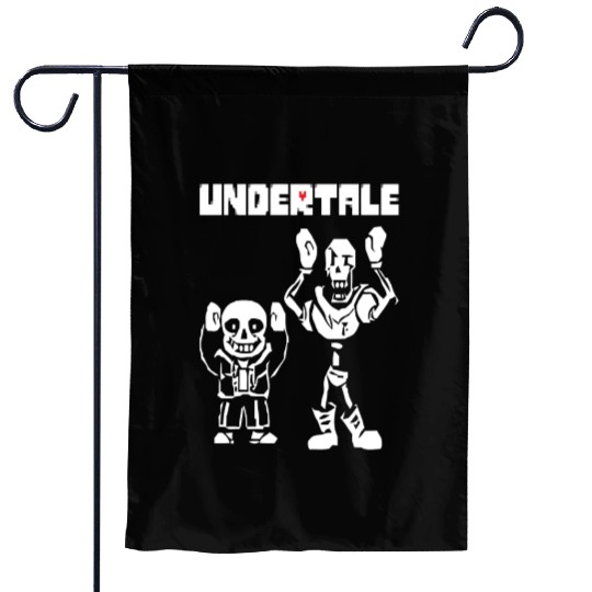 undertale Garden Flags