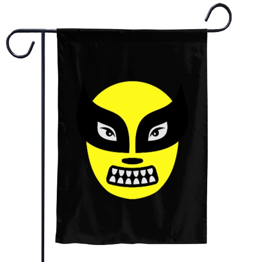 Sport vectorstock 1978393 Wrestling Maske 014 Garden Flags