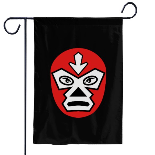 Sport vectorstock 1978393 Wrestling Maske 006 Garden Flags