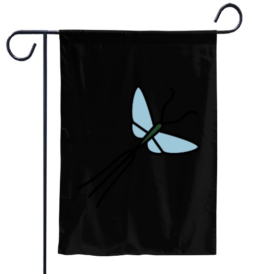 Insect Garden Flags