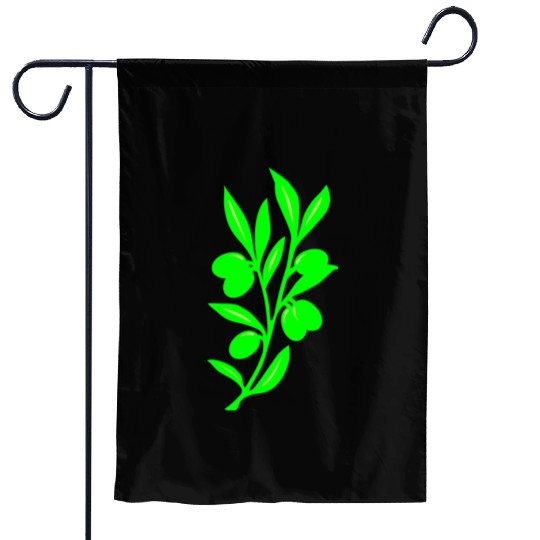 Olive Garden Flags