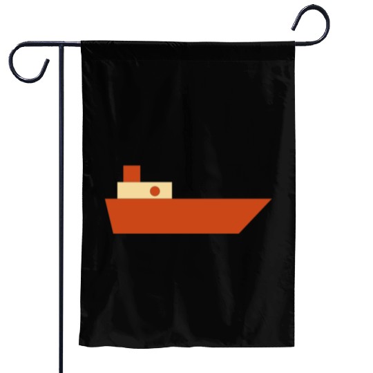 cruise ship Garden Flags