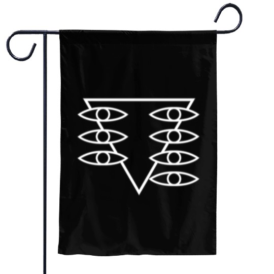 Evangelion LilithEvangelion Lilith eyes Garden Flags
