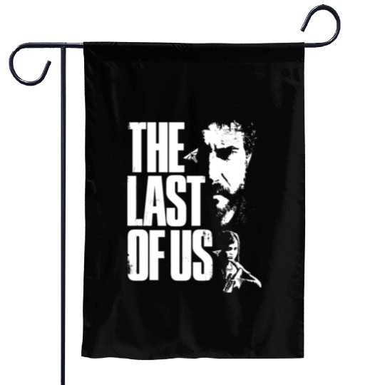 The last of us Garden Flags