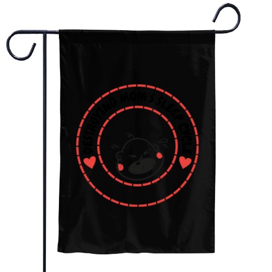 seal baby Garden Flags