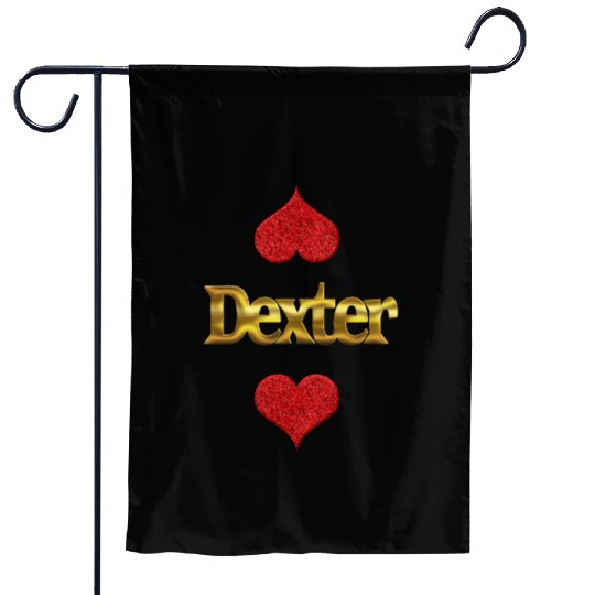 Dexter Garden Flags