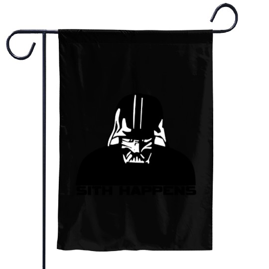 Darth Vader Garden Flags