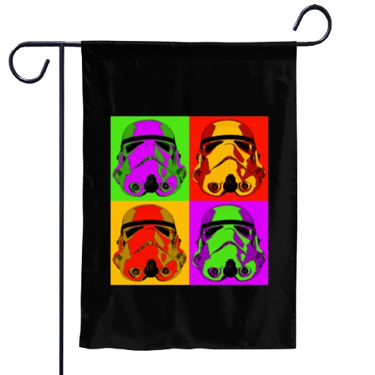 StarWars Garden Flags