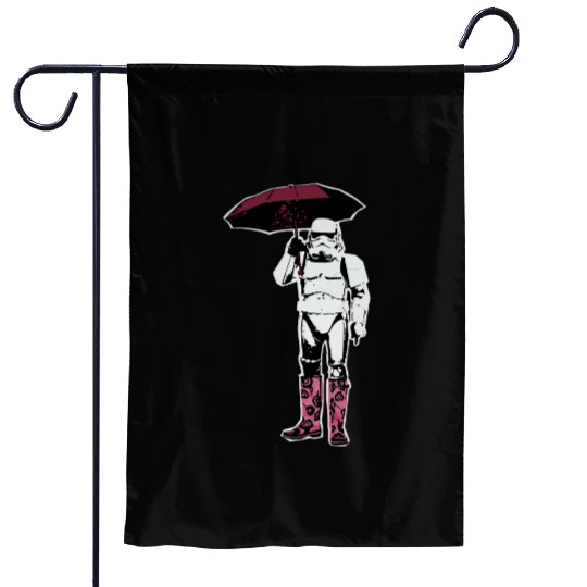 Star wars Garden Flags