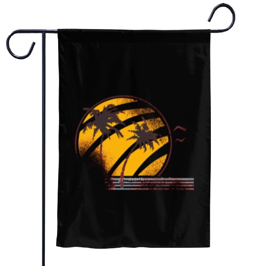 The Last of Us Ellie's Garden Flags