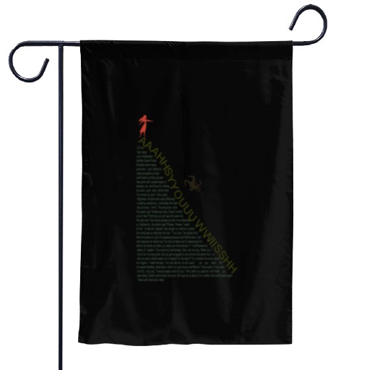 Princess Bride Garden Flags
