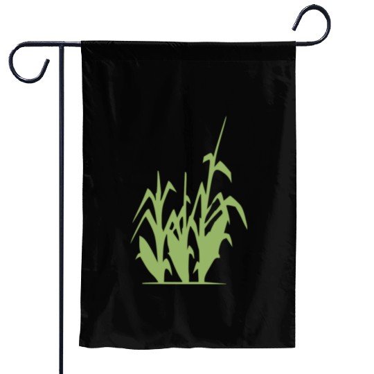 mais corn maize getreide veggie gemuese vegetables Garden Flags