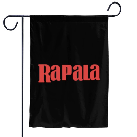 New Rapala Pro Bass Fishing Lures Tools Garden Flags
