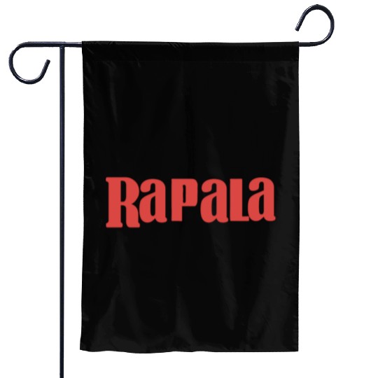 New Rapala Pro Bass Fishing Lures Tools Garden Flags