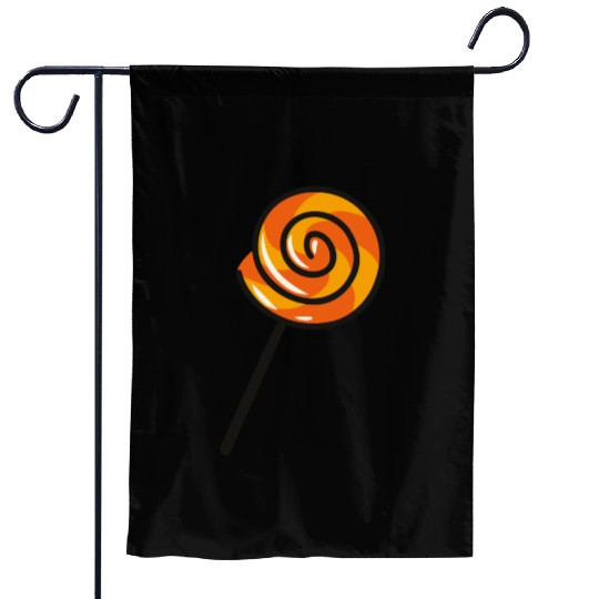 Lollipop Garden Flags
