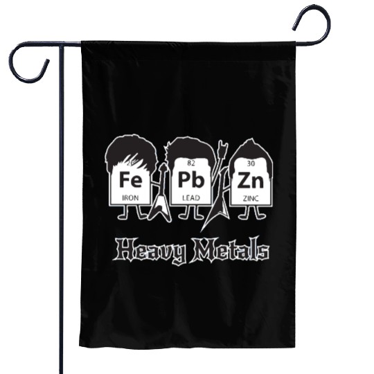 science Garden Flags Garden Flags Funny science Garden Flags