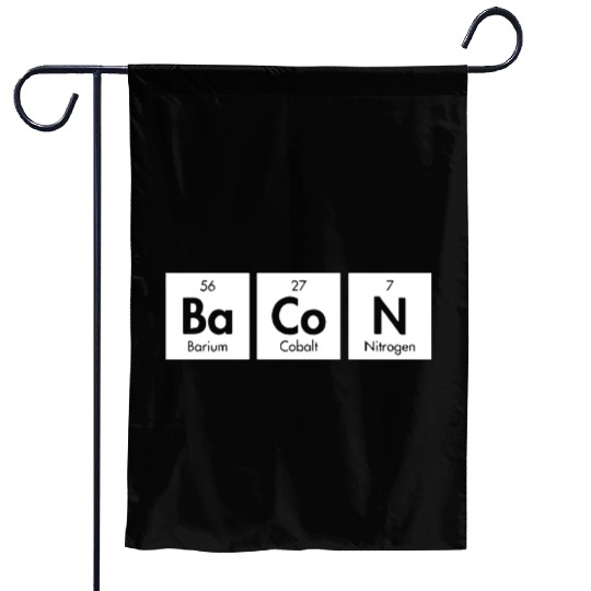 science Garden Flags Garden Flags Funny science Garden Flags Tees