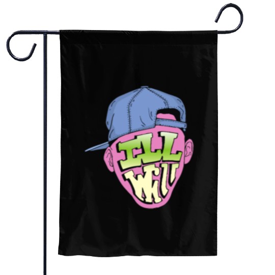 Fresh Prince of Bel Air Garden Flags