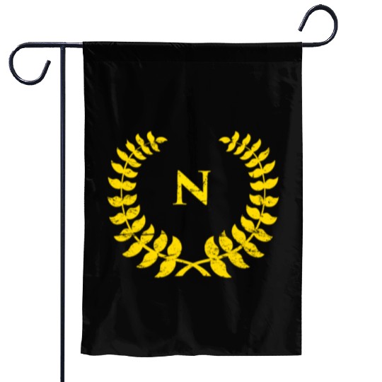 Napoleon Bonaparte Seal Garden Flags