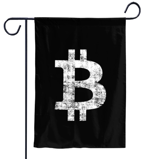 Bitcoin Garden Flags