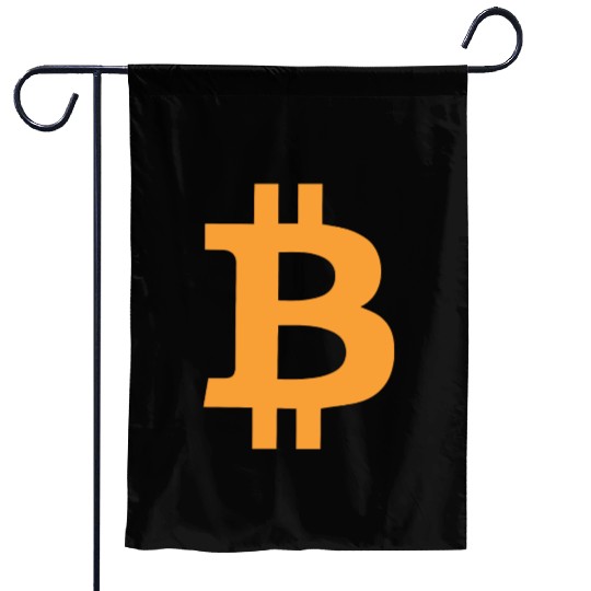 Bitcoin Garden Flags