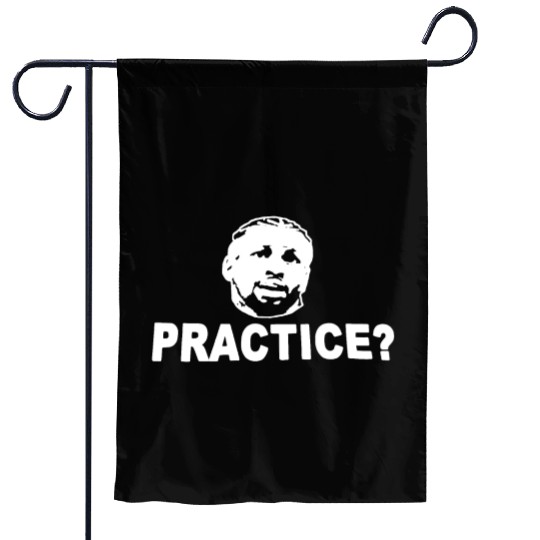 Allen Iverson practice Philadelphia 76Ers softball Garden Flags