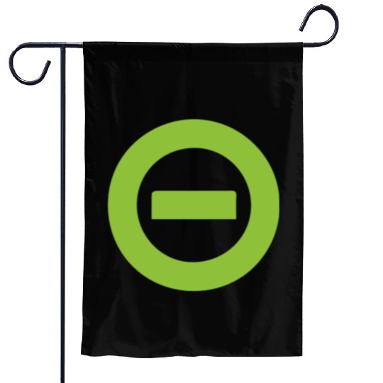 Type O Negative Garden Flags