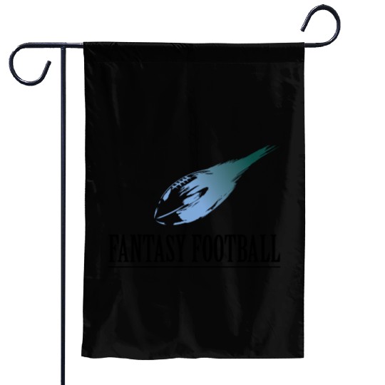 Fantasy Football Garden Flags
