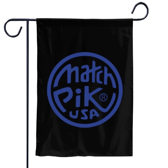 Scott Pilgrim s Match Pik Garden Flags