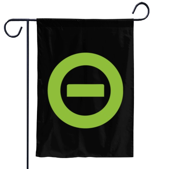 Type O Negative Garden Flags