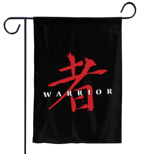 Men s Asian Style Warrior Sporty Casual Gym Workou Garden Flags