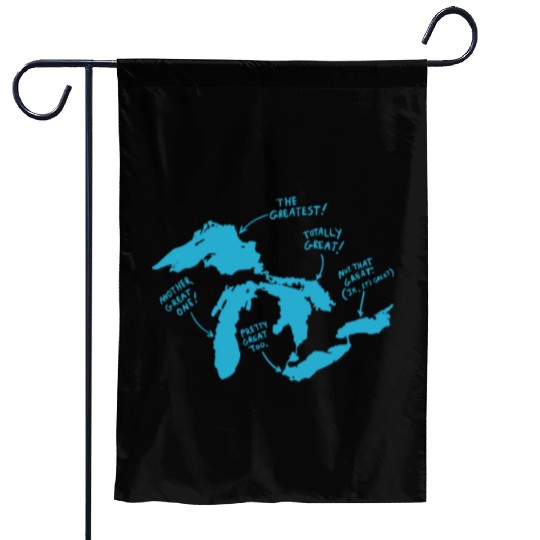 Great Lakes Garden Flags