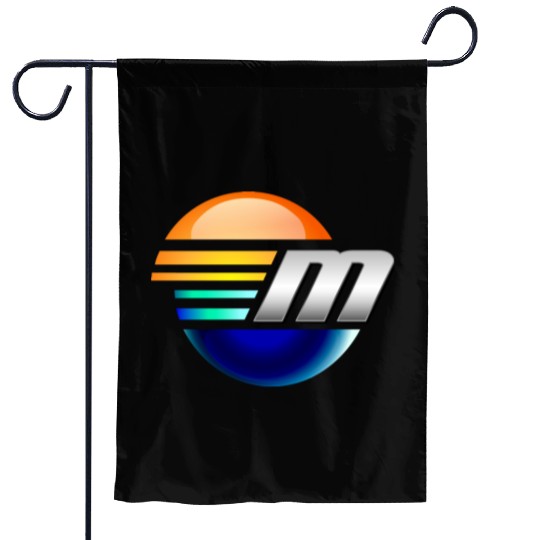 Malibu Performance Power Boats Garden Flags