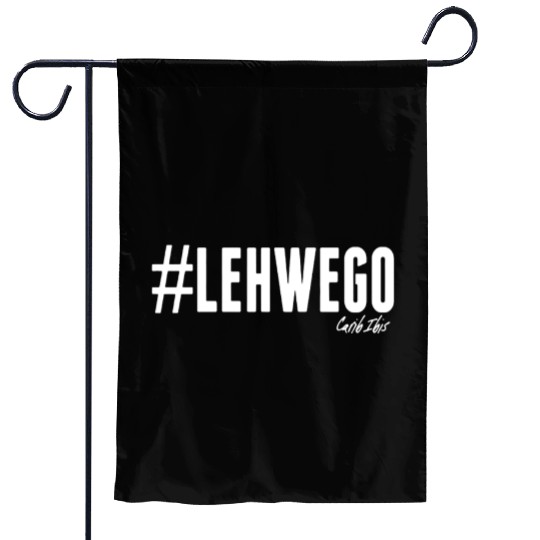 Caribbean Women s Ladies Carnival His and Hers LE Garden Flags