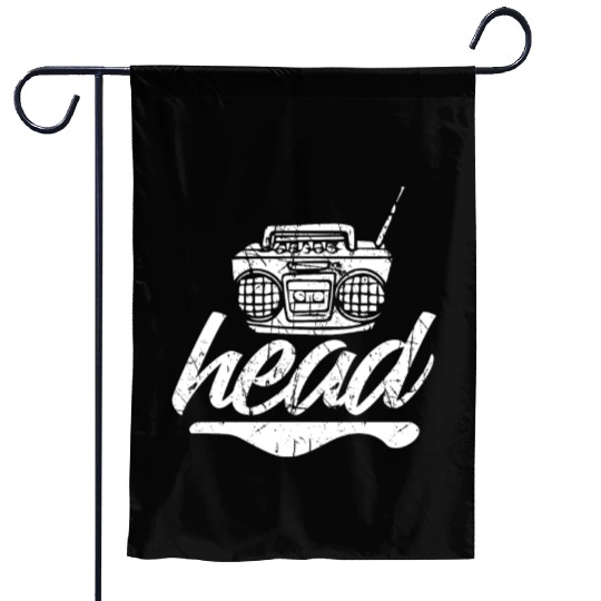 radiohead Garden Flags