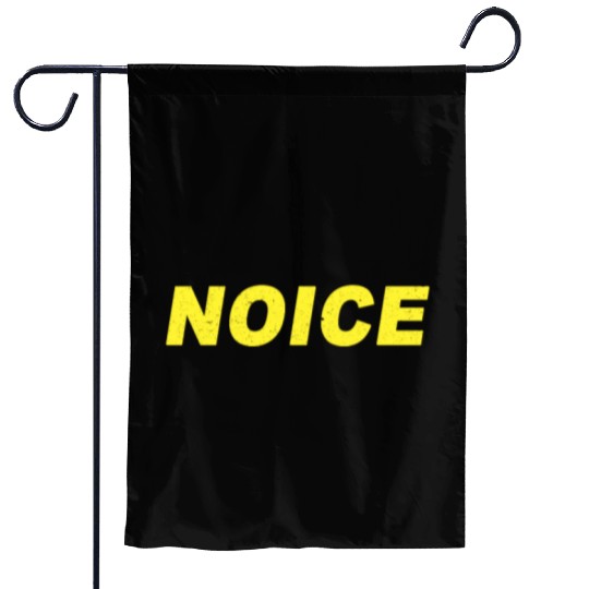 Noice Brooklyn Nine Nine Brooklyn 99 B99 Garden Flags Garden Flags