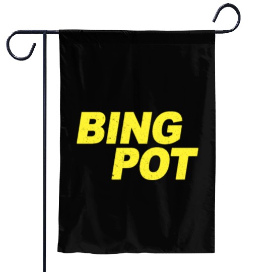 Bing Pot Brooklyn Nine Nine Brooklyn 99 Quotes Garden Flags