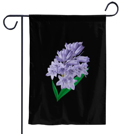 Flower Spring Bluebell Violet - Gift Idea Garden Flags
