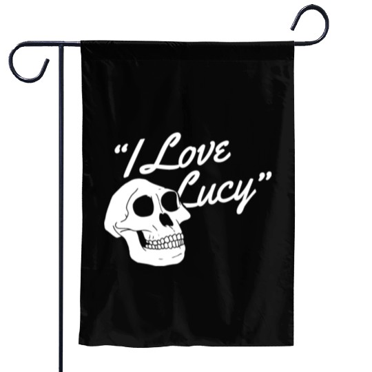 I LOVE LUCY Garden Flags