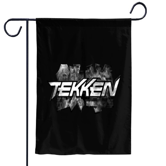 Tekken - Video Game Garden Flags
