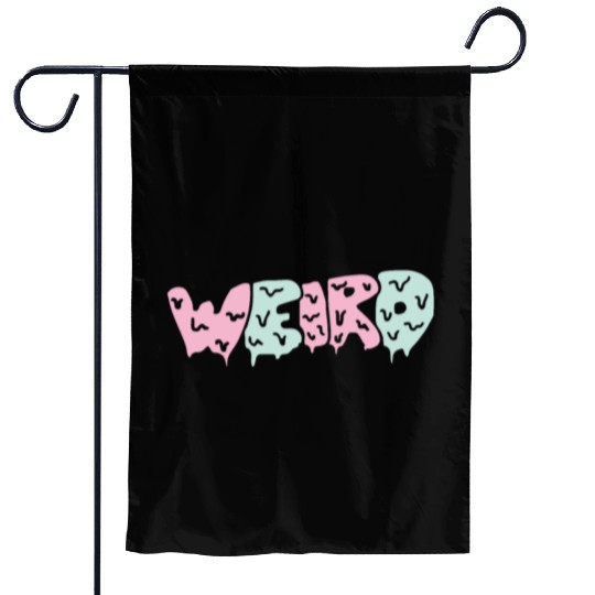 Weird Crop Top Womens Tumblr Dope Grunge Indie Hip Garden Flags