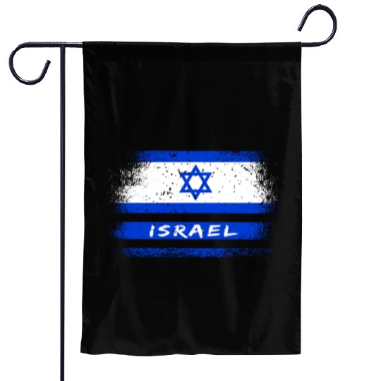 Israel Vintage Flag / Gift Jerusalem Garden Flags