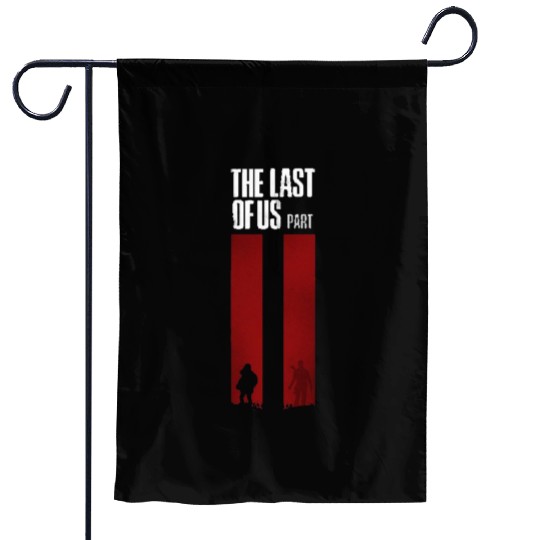 the last of us part 2 Garden Flags