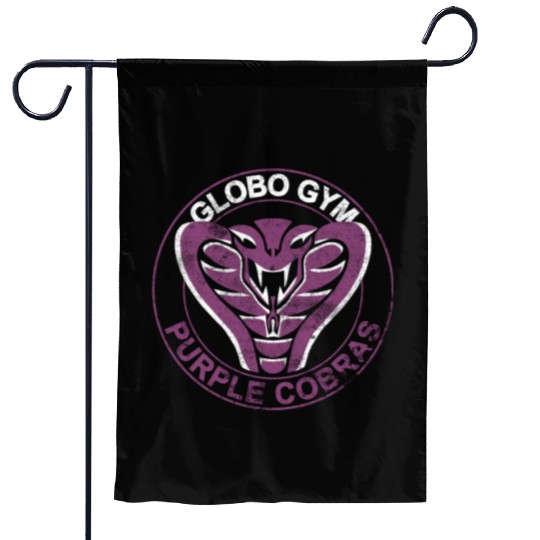 Globo Gym Vintage Garden Flags