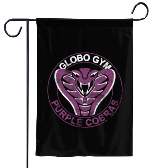 Globo Gym Vintage Garden Flags