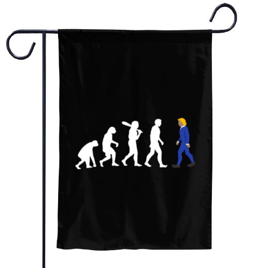 Anti Trump Garden Flags
